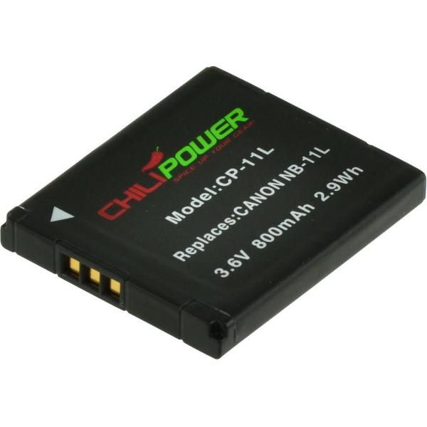 ChiliPower accu Canon NB-11L