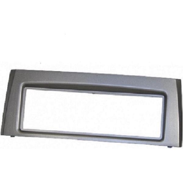 1-DIN FIAT Punto (199/310) 2005-2014, Linea (323) 2007-2011 frame Zilver