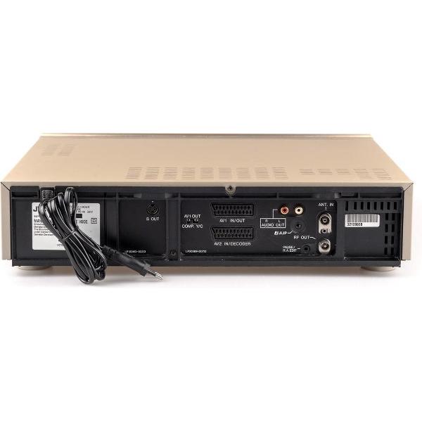 JVC HR-S9500 Super VHS videorecorder - Time Base Corrector (TBC) (demo model)
