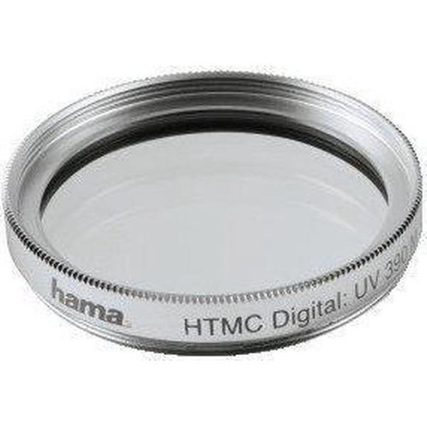 Hama UV Filter 390 (O-Haze), 30.5 mm, HTMC coated, silver