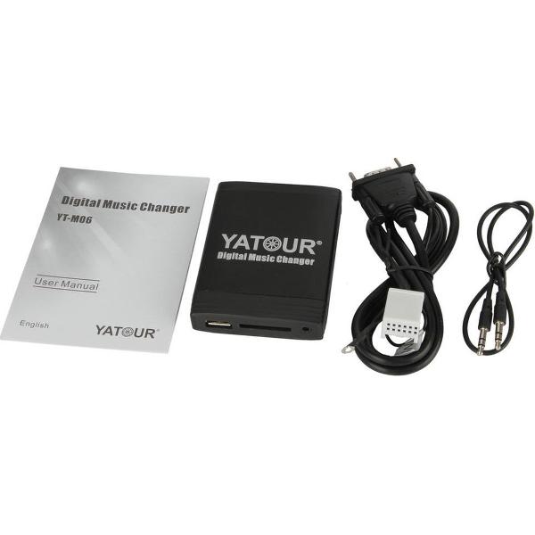 seat altea / leon / toledo RNS mfd yatour