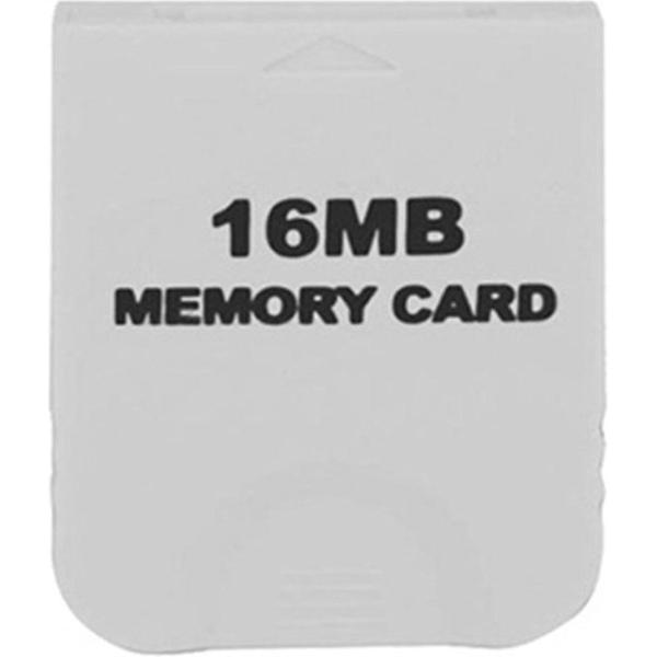 Gamecube / Wii Memory card 16MB