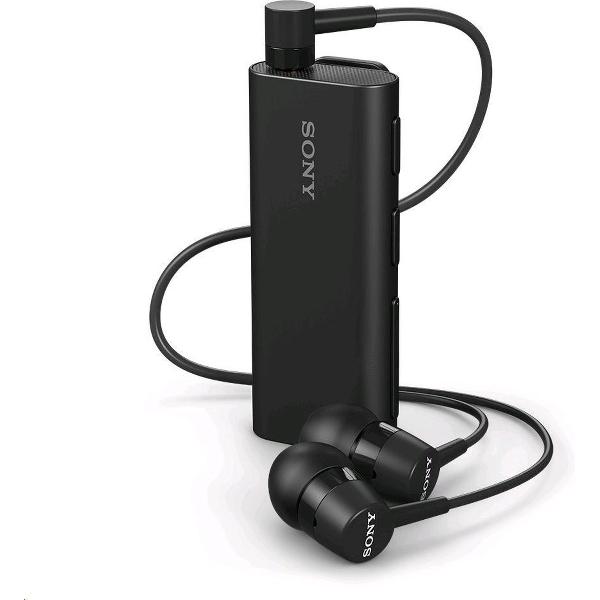 Sony SBH56 Stereo Bluetooth Headset Zwart