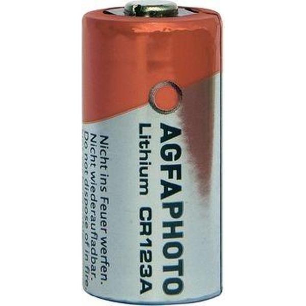 AgfaPhoto CR123A Single-use battery Lithium