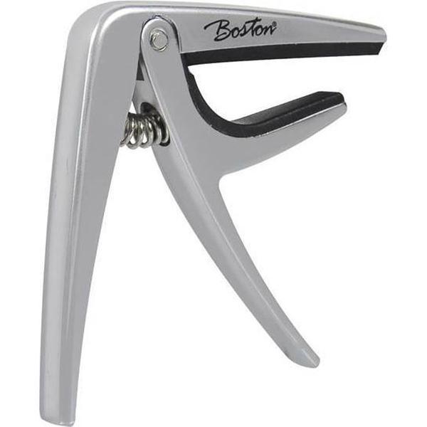 Capo voor Klassieke Gitaar Chroom BC-86-TI Boston