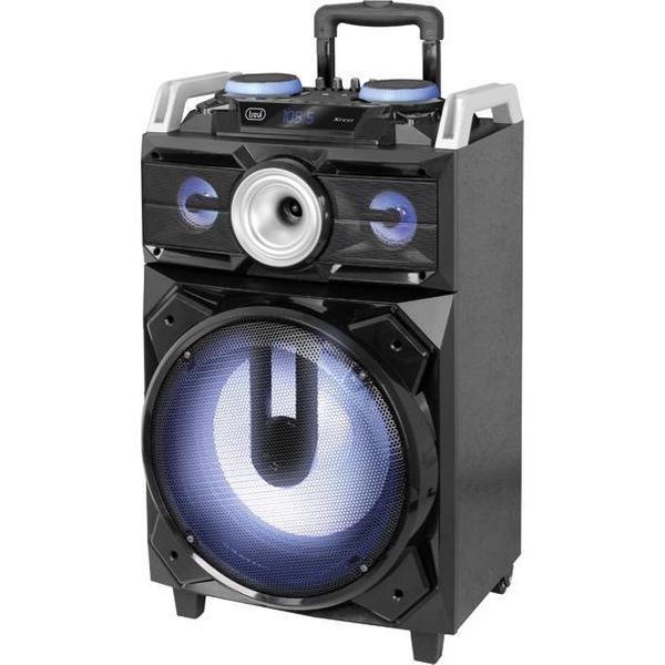 Trevi XF 1800 KB luidspreker 120 W Zwart