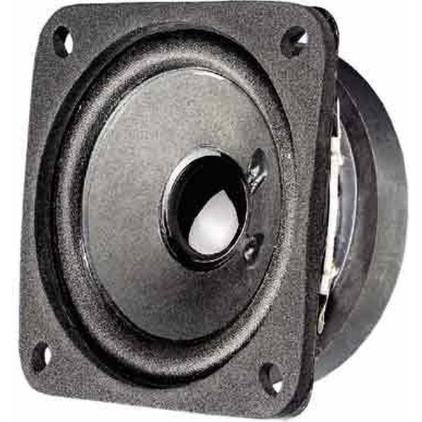 Visaton 2018 Miniatuurluidspreker Geluidsontwikkeling: 84 dB 8 W 1 stuk(s)