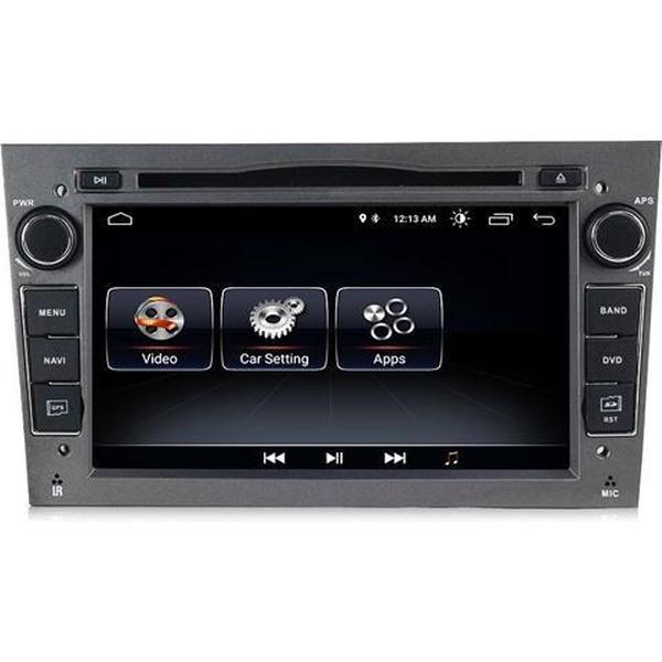 Opel Autoradio Navigatie 7 Grijs – met Android