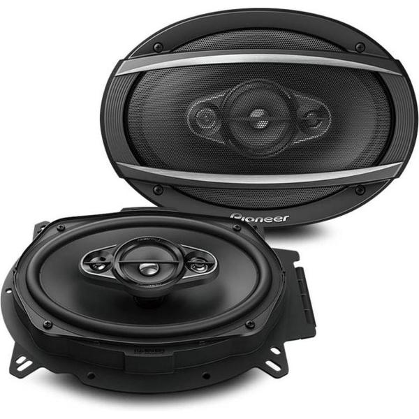 Pioneer TS-A6960F Autospeakers 4 weg 6 x 9 inch - 450 W