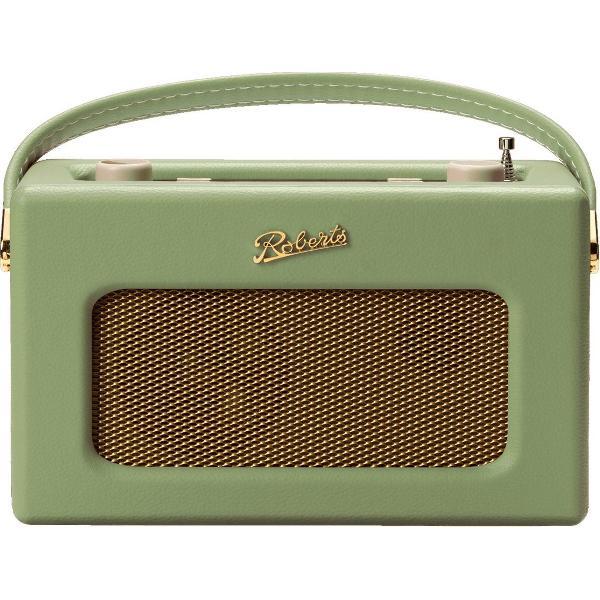 Roberts Radio Revival RD70 DAB+ Bluetooth Leaf