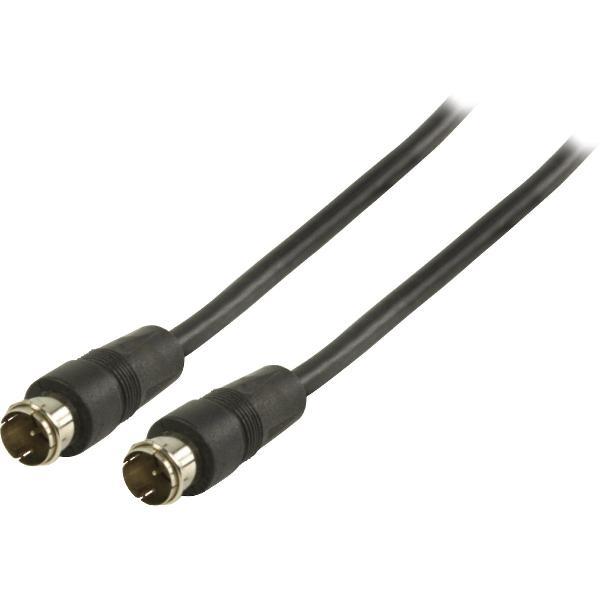 Valueline VLSP41300B20 coax-kabel