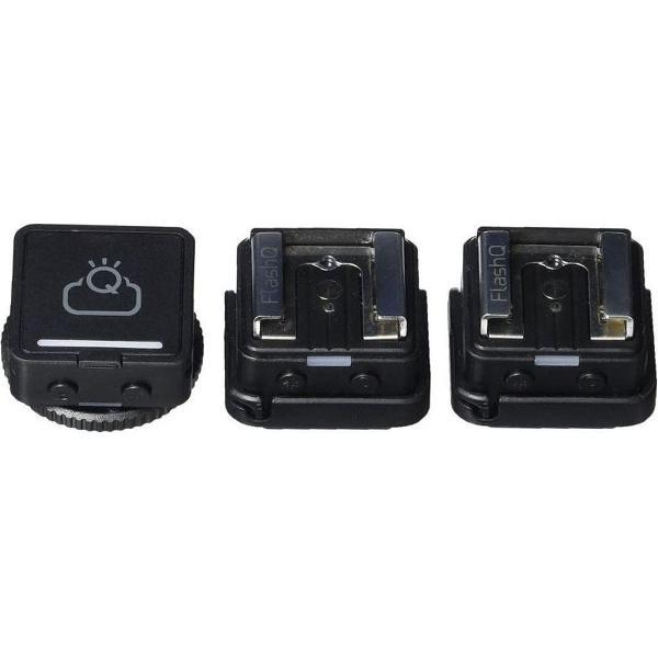 FlashQ Trigger Kit F+ Midnight Black