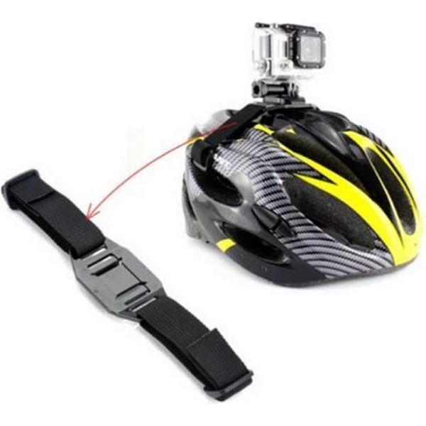 Helmet Strap voor GoPro