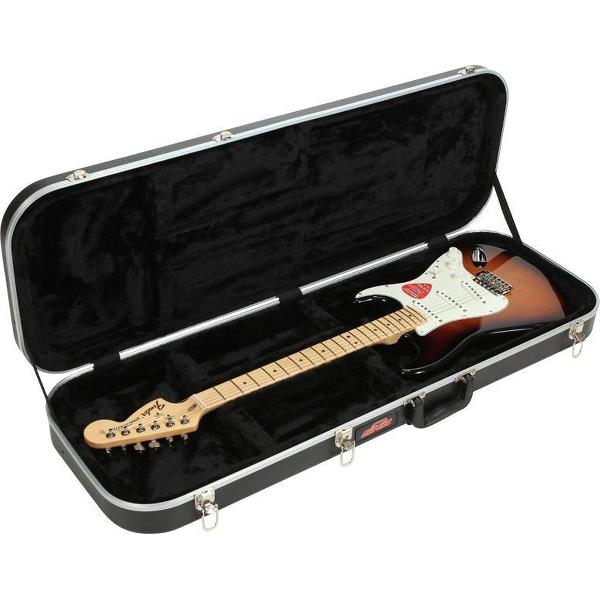SKB 1SKB-6 gitaarkoffer Hard case Zwart