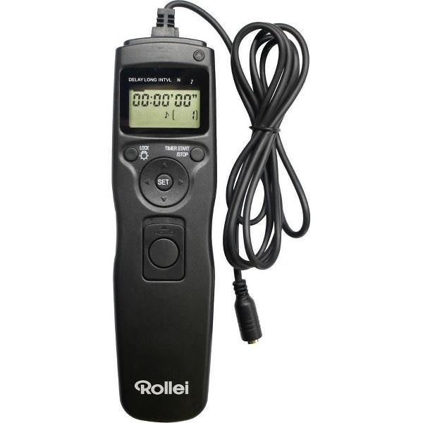 Rollei 28006 Bedraad camera-afstandsbediening