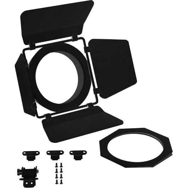 EUROLITE Barndoors voor THA-20PC TRC zwart