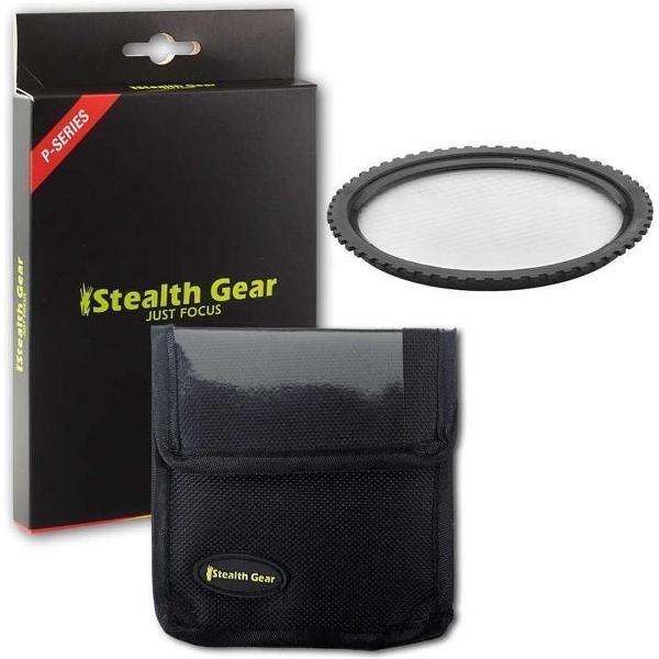 Stealth Gear SGST8 Star filter camera filter camera filter