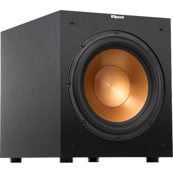 Klipsch R-12SW - Actieve subwoofer - Zwart