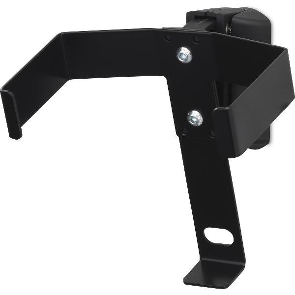 SoundXtra BST10WM1021 speaker steun Muur Acrylonitrielbutadieenstyreen (ABS), Staal Zwart