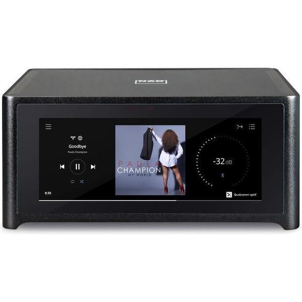 NAD M10 Compacte all-in-one versterker met Airplay 2 en Spotify