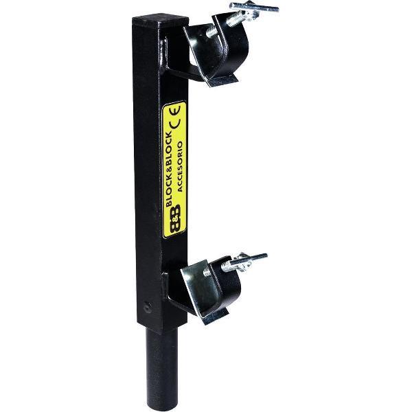 BLOCK AND BLOCK AM3804 Parallel truss support insertion 38mm mal