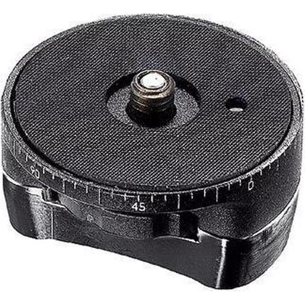 Manfrotto 627 Basis Pan. Kop Adapter