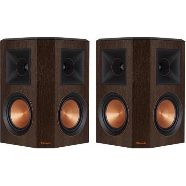 Klipsch RP-502S Surround speaker Walnoot/Set