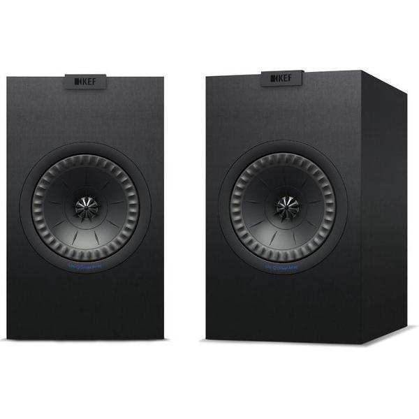 KEF Q150 Zwart luidspreker (per paar)