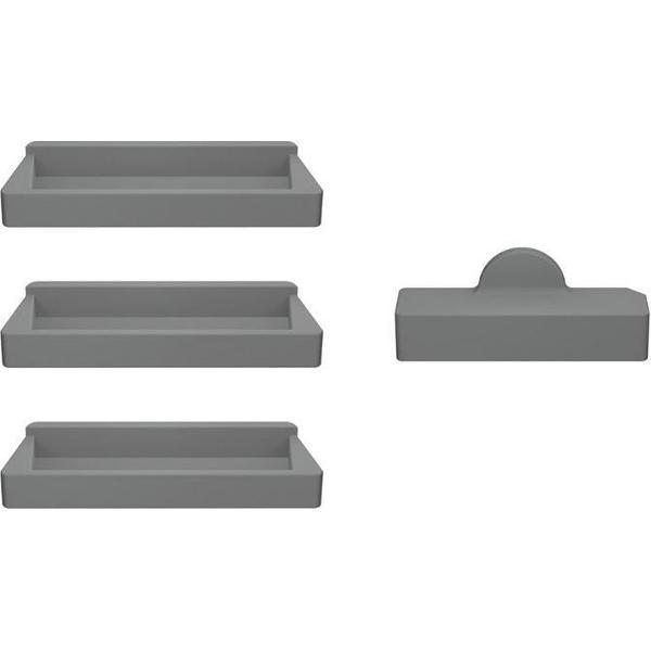 50CAL DJI Mavic 2 battery & drone terminal plugs (3 + 1)