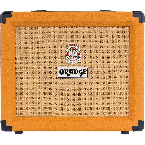 Gitaar versterker - Orange gitaar versterker - Elektrische gitaarversterker - Orange Amp - Orange crush 20