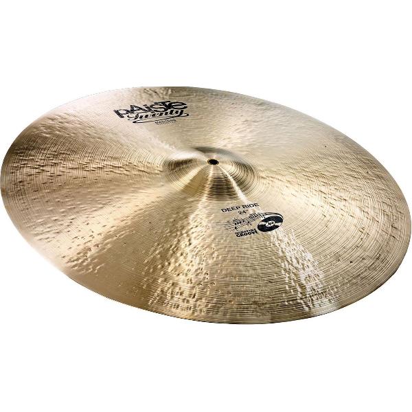 Paiste Twenty Masters Collection Deep Ride 24 ride cymbal