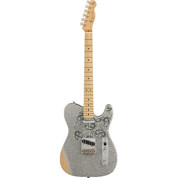 Brad Paisley Road Worn Telecaster