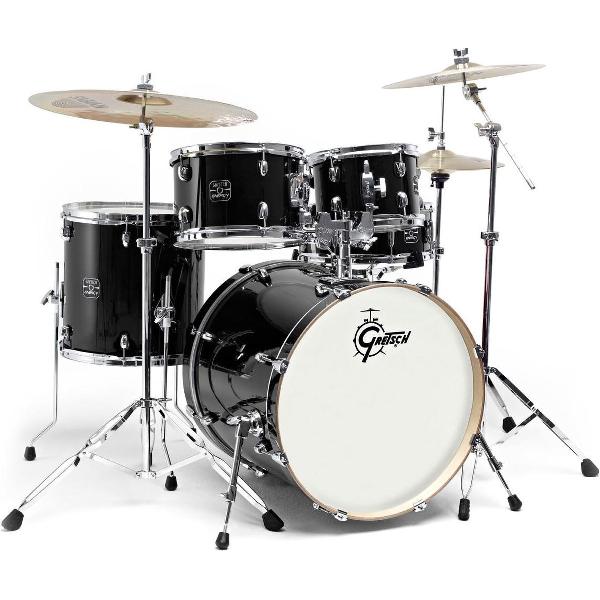 Gretsch Drums GE2-E605TK Energy Kit Black starter drumkit