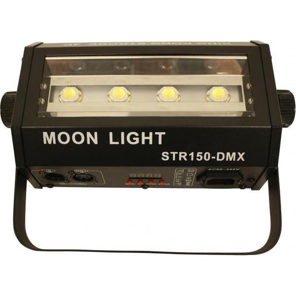 Led COB stroboscoop 150W dmx (Moonlight)