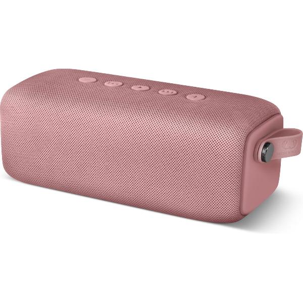 Fresh ‘n Rebel Rockbox BOLD M - Draadloze Bluetooth speaker - Dusty Pink