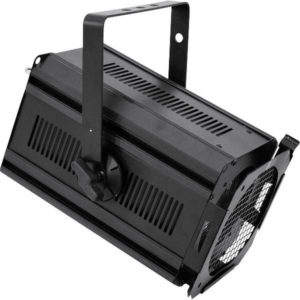 EUROLITE Theater Spot 650/1000 Fresnel zwart