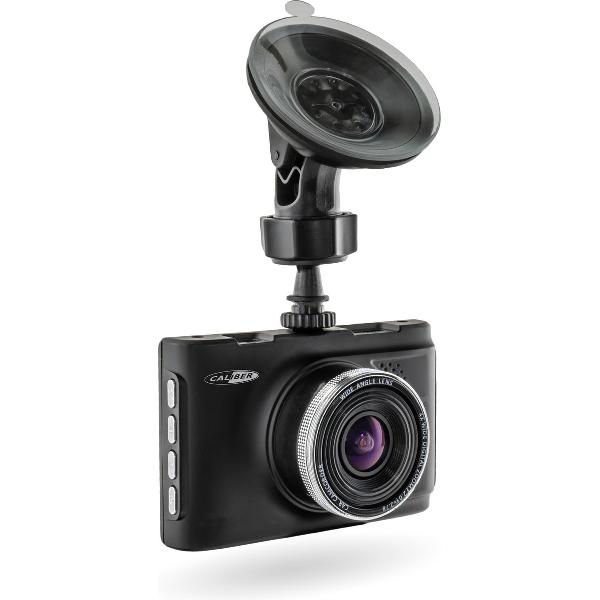 Caliber DVR210A -Dashcam met 3