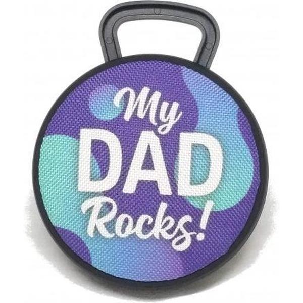 Bluetooth Speaker - My dad rocks!