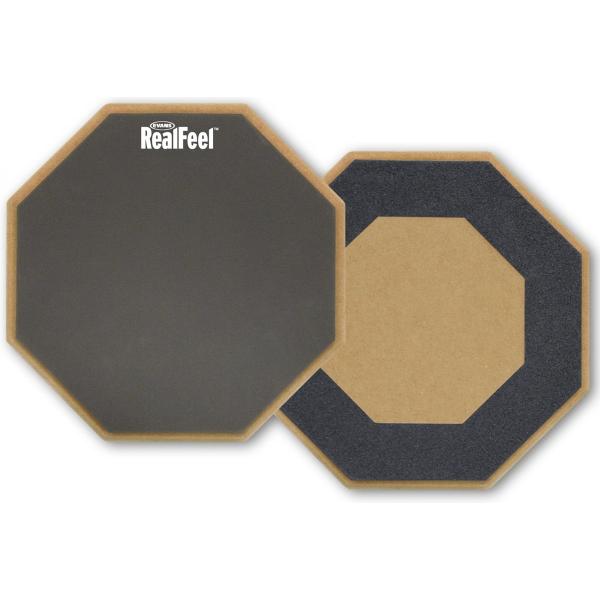 Evans RF12G Kwastje percussie/drumhamer, -stok & -borstel