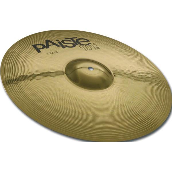 Paiste 101 Brass Crash 14 crash cymbal