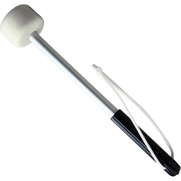 Parade vilthoofd Schlägel, 60mm, Alu