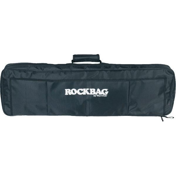 Rockbag Softcase RB21411B voor 4 Okt. Keyboards 85x25x9cm