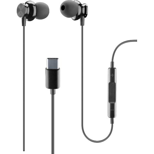 Cellularline Sparrow Headset In-ear Zwart