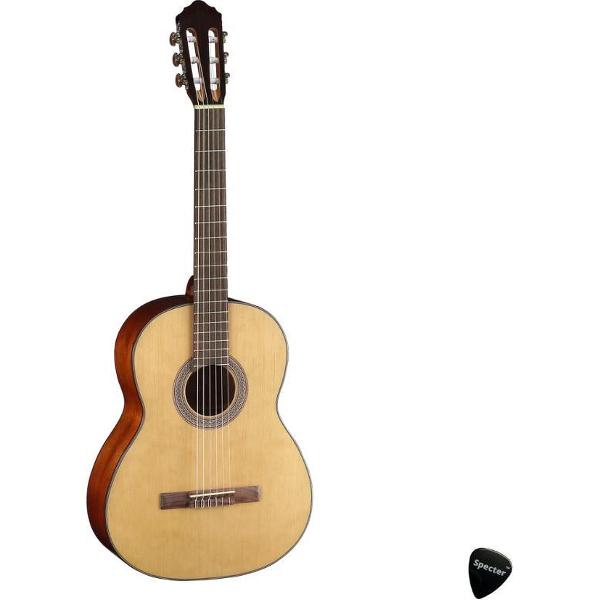 Cort Professionele Klassieke Gitaar met Nylon snaren