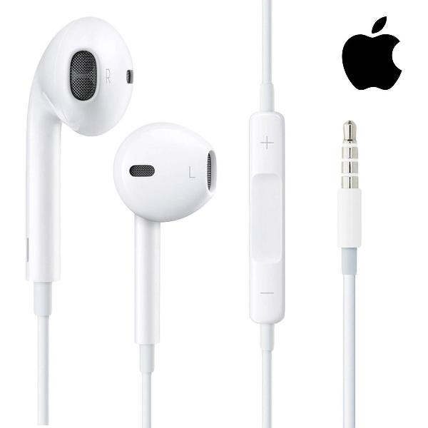 Apple Earpods Auxiliaire - Original - oordopjes