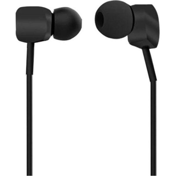 RW19 koptelefoon met microfoon en volumeregelaar