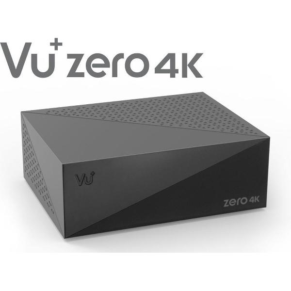 VU+ Zero 4K UHD DVB-S2