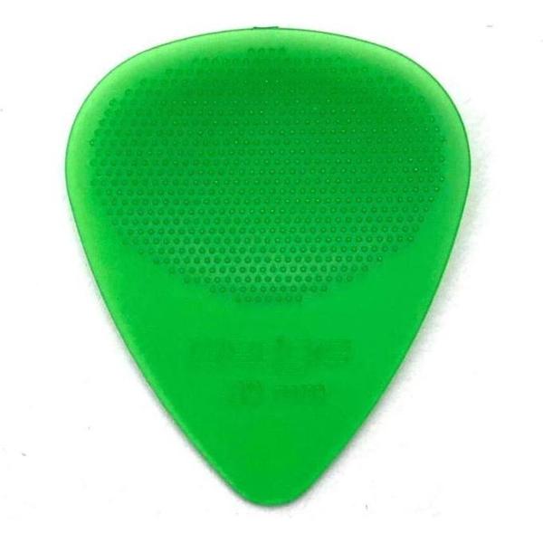 Wedgie Clear XT Standard Polycarbonaat Pick 6-Pack 0.60 mm plectrum