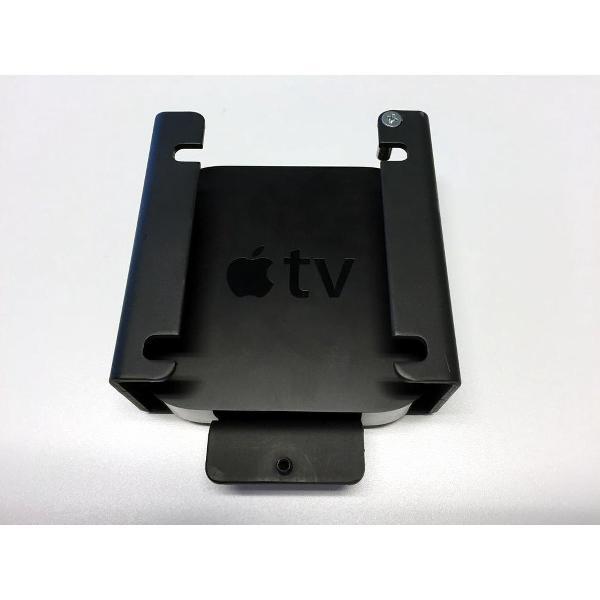 NewStar Apple TV Mount (mountable on various NewStar wall mounts) - Black