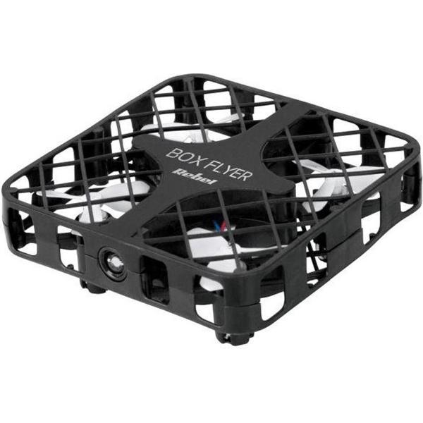 Rebel BOX FLYER DRONE 6-axis gyro stabilizer